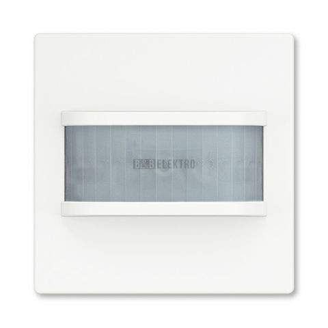 Future® linear, Busch-axcent® snímač automatického spínače 180 flex, Komfort-Sensor, selektivní čočka 2CKA006800A2968 mechová bílá ABB