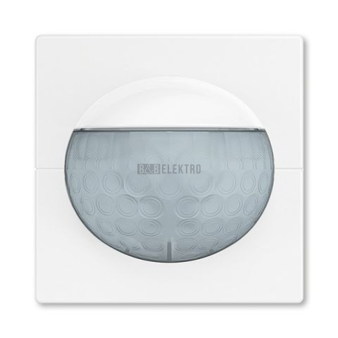 Future® linear, Solo®, Solo® carat, Busch-axcent® snímač automatického spínače 180 flex, Komfort-Sensor, vícenásobná čočka 2CKA006800A3001 studio bílá ABB