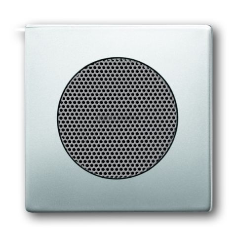 Future® linear kryt pro reproduktor s kulatou mřížkou (AudioWorld) 2CKA008200A0087 ušlechtilá ocel ABB