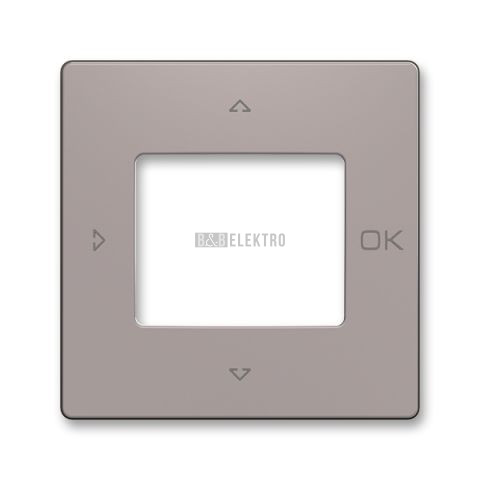 Zoni® kryt pro přístroje s plovoucím krytem 3299T-A40100 244 greige ABB