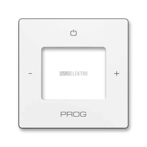 Zoni® kryt rádia AudioWorld 3299T-A40200 240 matná bílá ABB