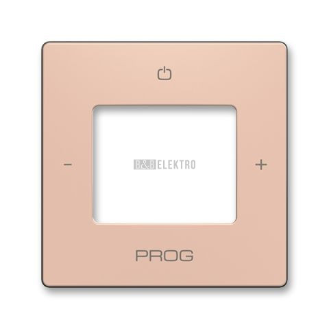 Zoni® kryt rádia AudioWorld 3299T-A40200 242 pudrová ABB