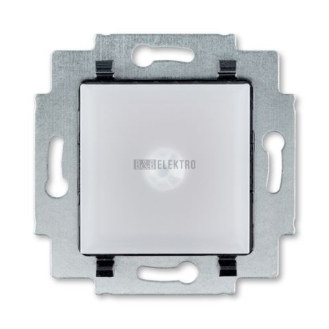 ABB přístroj osvětlení s infrapasivním snímačem pohybu s LED studená bílá 3299U-A52500