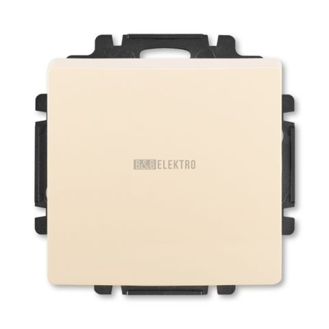 Swing® tlačítko zapínací řazení č.1/0 3557G-A80340 C1 krémová ABB