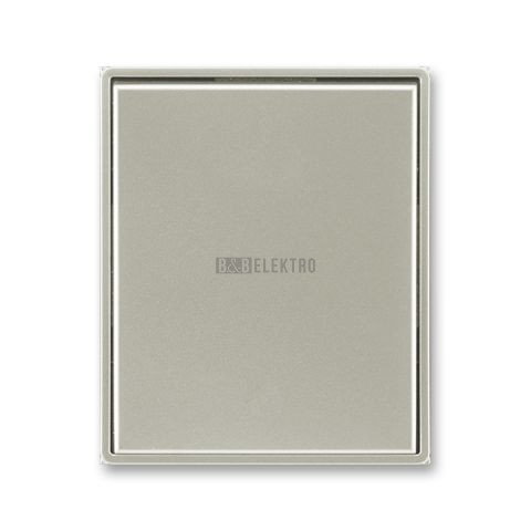 Time®, Time® Arbo kryt spínače jednoduchý 3558E-A00651 32 starostříbrná ABB