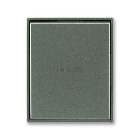 Time®, Time® Arbo kryt spínače jednoduchý 3558E-A00651 34 antracit ABB