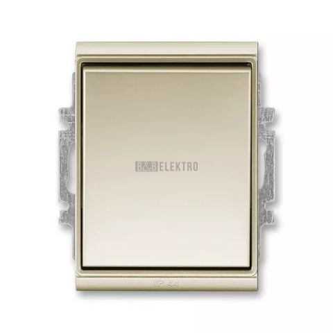 3558E-A86940 33 Ovládač přepínací, řazení 6/0, IP 44 šampaňská