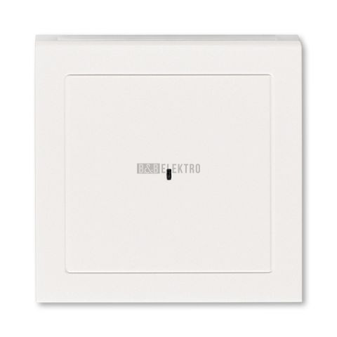 Levit M® kryt spínače kartového 3559H-A00700 68 perleťová/ledová bílá ABB