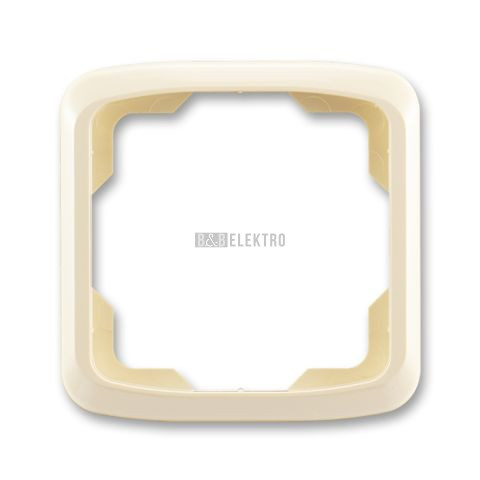 Tango® rámeček jednonásobný 3901A-B10 C slonová kost ABB