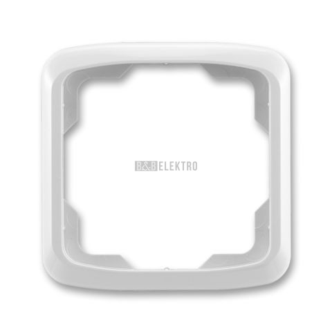 Tango® rámeček jednonásobný 3901A-B10 S šedá ABB