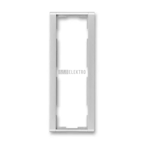 Time® rámeček trojnásobný svislý 3901F-A00131 08 titanová ABB