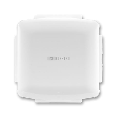 Tango® kryt zaslepovací s upevňovacím třmenem 3902A-A001 S šedá ABB