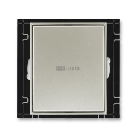 Time®, Time® Arbo kryt zaslepovací 3902E-A00001 32 starostříbrná ABB