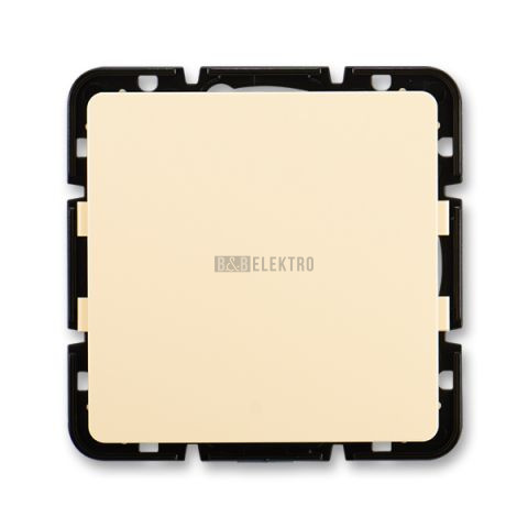 Swing® kryt zaslepovací 3902G-A00001 C1 krémová ABB