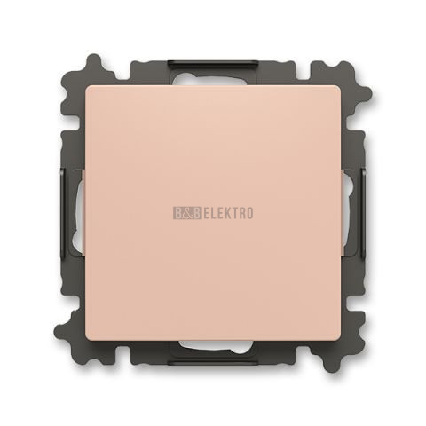 Zoni® kryt zaslepovací s upevňovacím třmenem 3902T-A00001 242 pudrová ABB