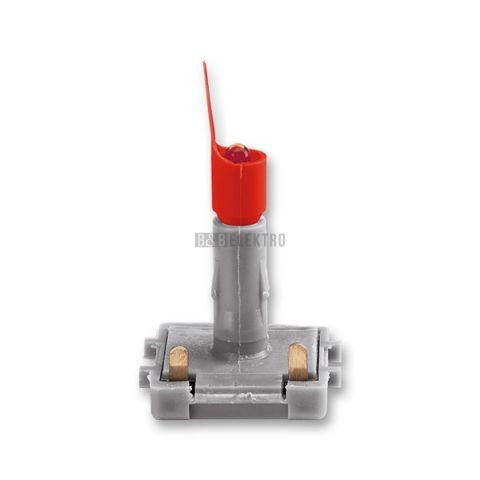 ABB LED doutnavka orientační bílé světlo 0,5mA 3916-05444