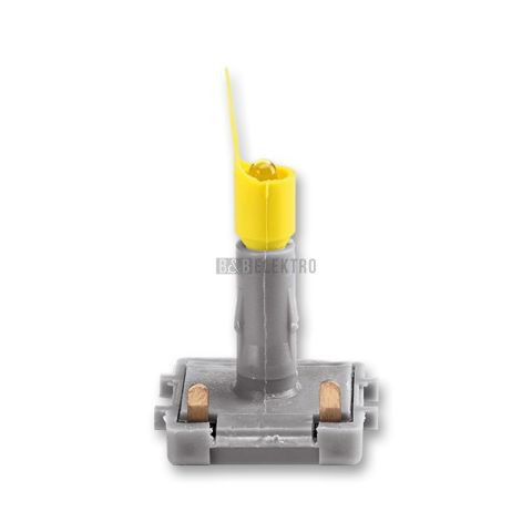 ABB LED doutnavka signalizační bílé světlo 1mA 3916-10444