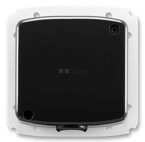 Tango® vývodka kabelová (bez svorkovnice) s plastovým upevňovacím třmenem 3938A-A00034 N černá ABB