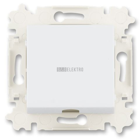 Levit® vývodka kabelová 3938H-A00034 03 bílá/bílá ABB