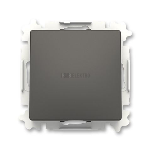 Zoni® vývodka kabelová (bez svorkovnice) s upevňovacím třmenem 3938T-A00034 237 matná černá ABB