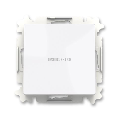 Zoni® vývodka kabelová (bez svorkovnice) s upevňovacím třmenem 3938T-A00034 500 bílá ABB