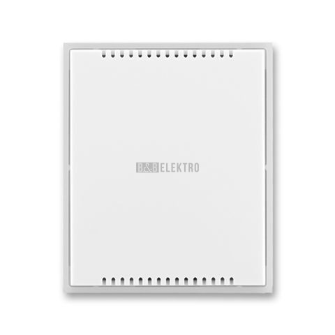 Time®, Element® kryt výkonového modulu 5015E-A00200 01 bílá/ledová bílá ABB