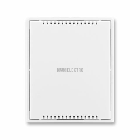 Element®, Time® kryt výkonového modulu 5015E-A00200 03 bílá/bílá ABB