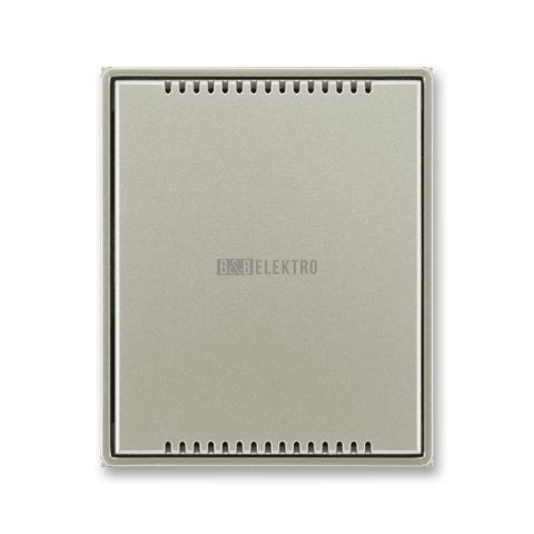 TIME 5015E-A00200 32 Kryt modulu výkonového stmívacího, starostříbrná, ABB