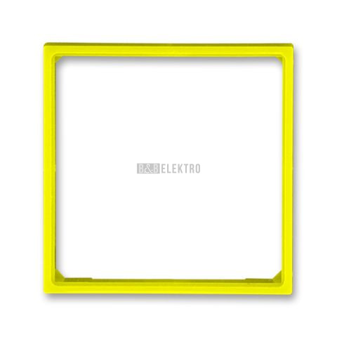 Levit® kryt přístroje osvětlení s LED nebo přístroje AudioWorld 5016H-A00070 64 žlutá ABB