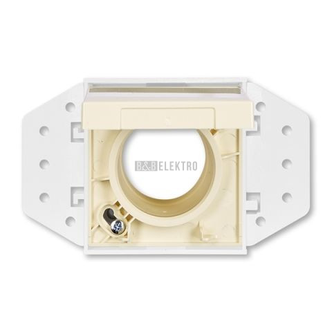 Future® linear, Solo®, Solo® carat zásuvka centrálního vysávání 5530B-A6703082 slonová kost ABB