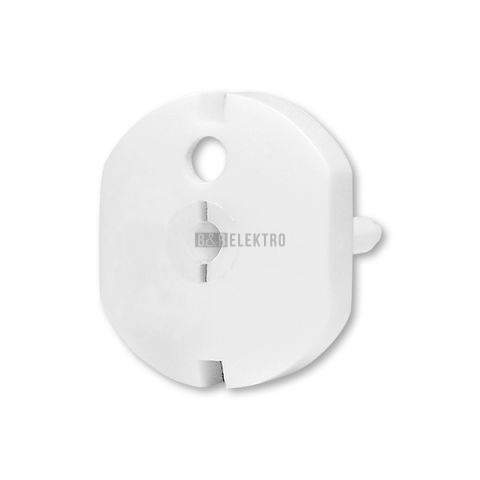 Bezpečnostní zátka 5912-91004 bílá ABB