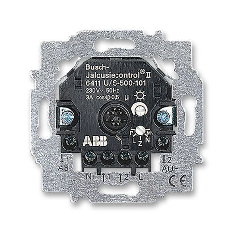 ABB 2CKA006410A0380 Př. sp. žaluziového Busch-Jalousiecontrol II ( 6411 U/S-500-101)