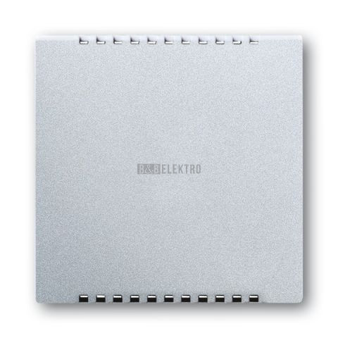 Future® linear, Busch-axcent® kryt stmívacího výkonového modulu 2CKA006599A2885 hliníková stříbrná ABB