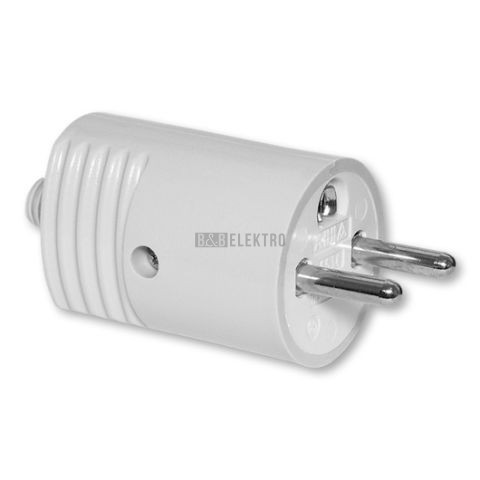 Vidlice přímá, šedá, typ 5534N-C02100 S, ABB