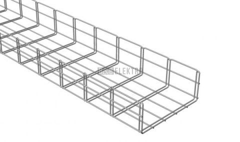 Kabelový žlab MERKUR 2 rozměr 250/100mm ZZ žárově zinkováno drátěný ARK-221240 Arkys