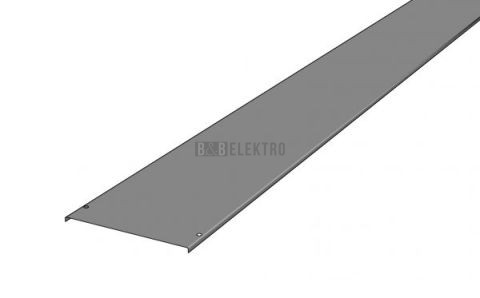 Víko kabelového žlabu VZM 250 SZ šířka 250mm sendzimirově zinkováno ARK-222025 Arkys