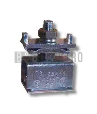 Svorka zemnící ZSA 16 pro kovové předměty (trubky,..)