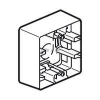 Niloé krabice pro povrchovou montáž béžová typ 664898 Legrand