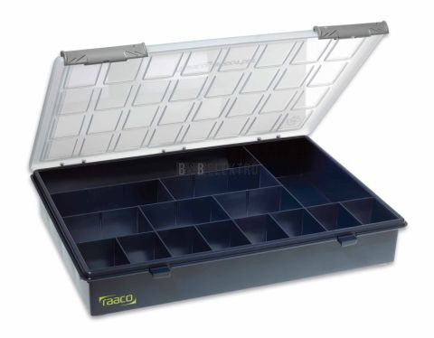 Plastový magazín organizér PSC fix 15 26x5,7x34cm typ 415407 cimco