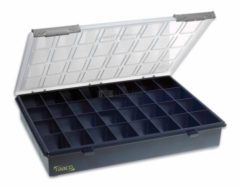 Plastový magazín organizér PSC fix 32 26x5,7x34cm typ 415414 cimco