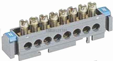 LG-04822 SVORKOVNICE UNIVERZÁLNÍ S DRŽÁKEM 8X16MM2