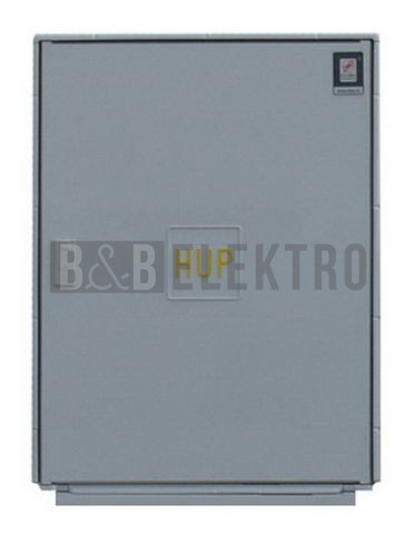 Skříň plynoměrová APZ/NV-7 do výklenku k zazdění, pro RWE, E.ON, PP plastová