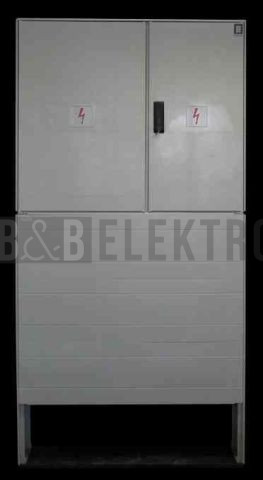 Skříň  rozpojovací SD022/PKW2   v kompaktním pilíři DCK