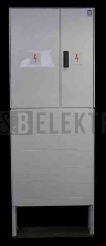 Skříň  rozpojovací SD722/NKW2   v kompaktním pilíři DCK