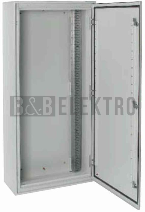 BPM-O- 600/10 Rozváděč pro montáž na omítku IP54, zámek Doppelbart