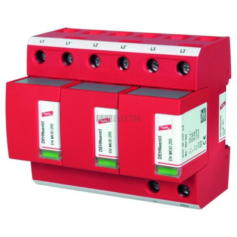 Přepěťová ochrana DEHNventil TNC 951300