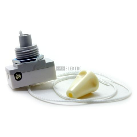 Vestavný spínač tahový  2A/250V  3274-01890