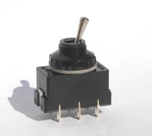 Přepínač páčkový vestavný 4A/250V  3336-62890