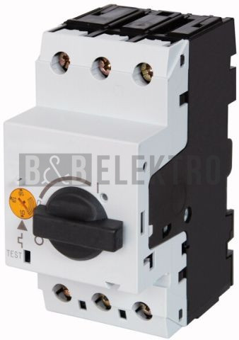 PKZMO- 1,6 -C (1A - 1,6A) spouštěč motorů otočný