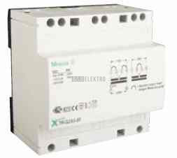 TR-G2/63-SF zvonkové bezpečnostní trafo 12-24V,63VA